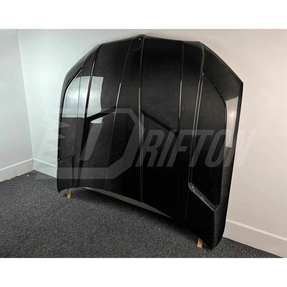 LD Style Carbon Fiber Hood For BMW X5 G05 2019-2023