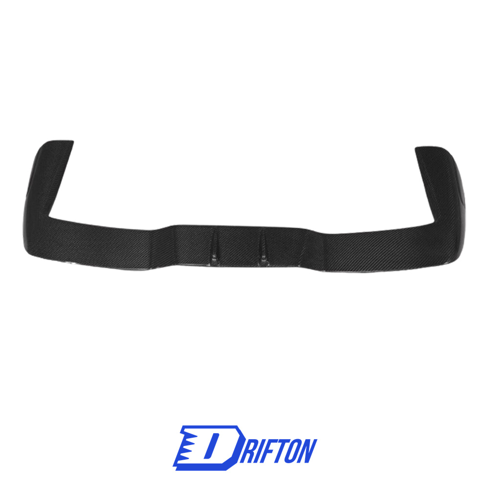 LD Style Carbon Fiber Roof Spoiler For BMW X5 G05 2019-2023