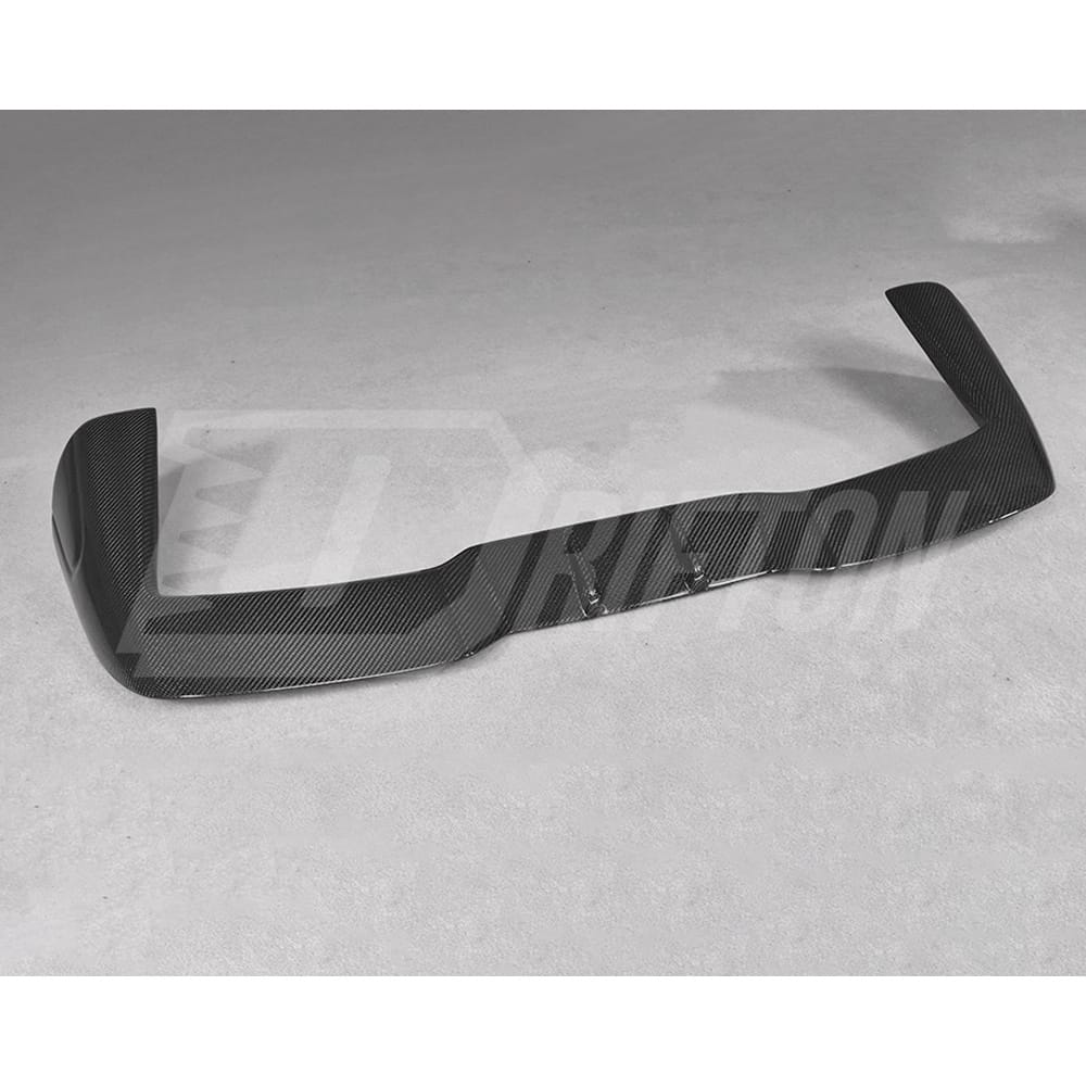 LD Style Carbon Fiber Roof Spoiler For BMW X5 G05 2019-2023