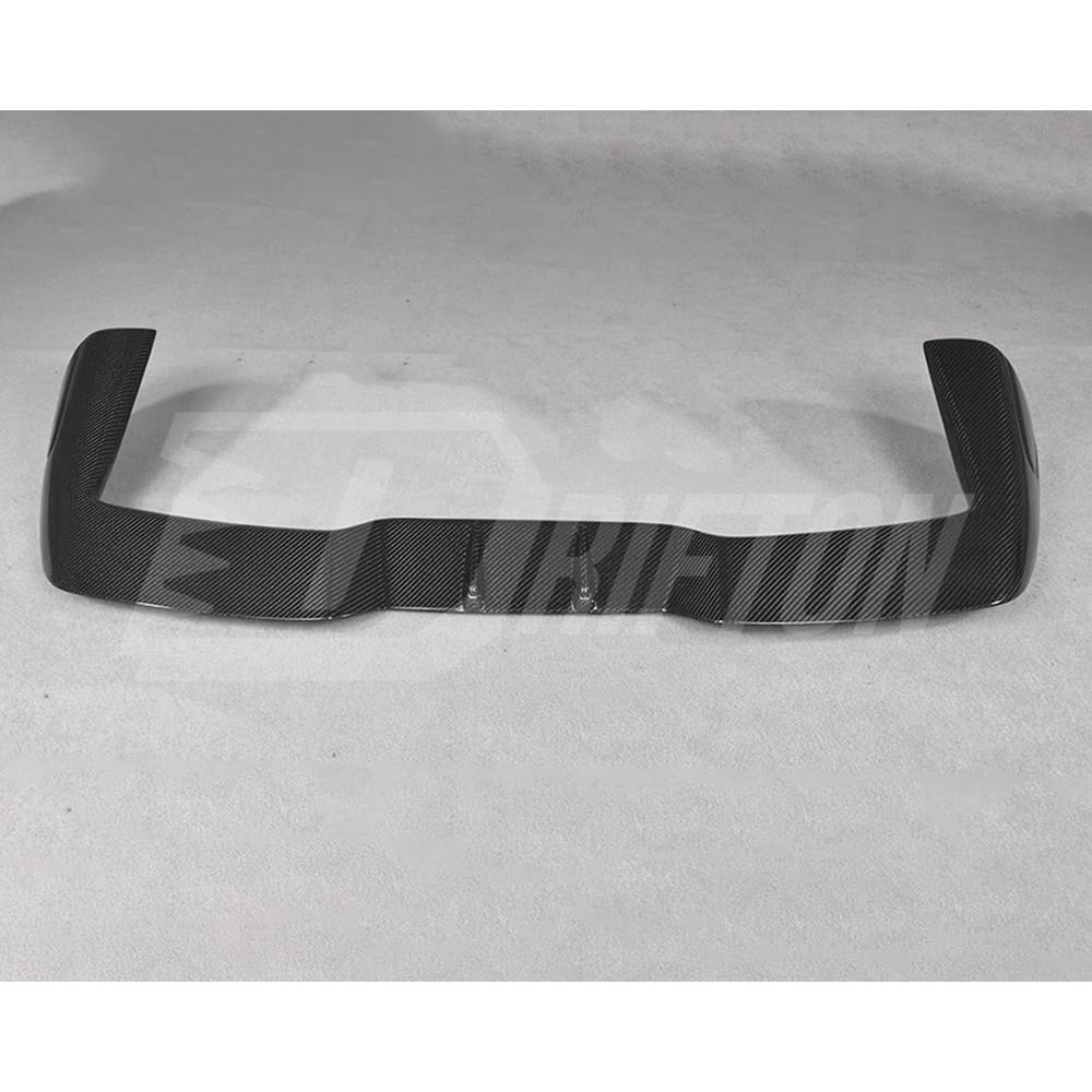 LD Style Carbon Fiber Roof Spoiler For BMW X5 G05 2019-2023