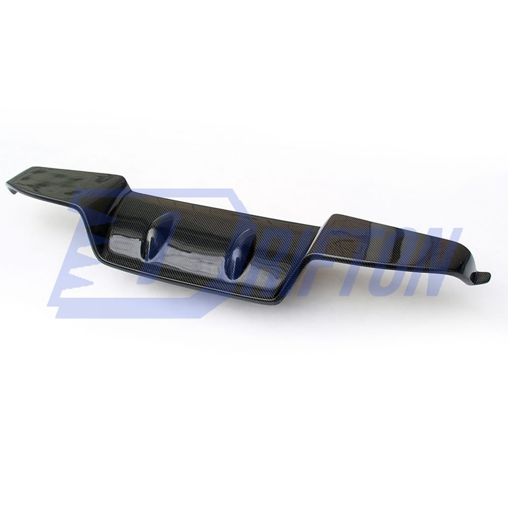 VE Style Carbon Fiber Rear Diffuer For Infiniti Q50 2013-2024