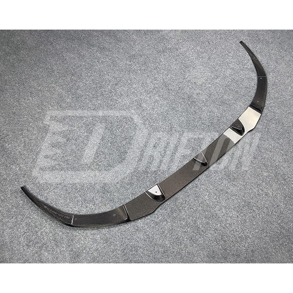 Carbon Fiber Front Lip For BMW Z4 G29 2019-2024