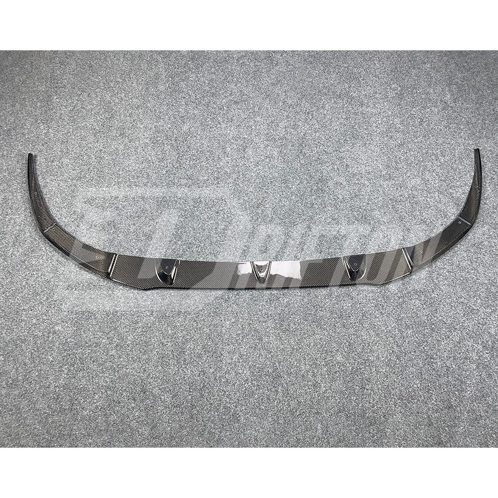 Carbon Fiber Front Lip For BMW Z4 G29 2019-2024