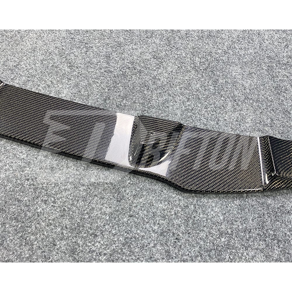 Carbon Fiber Front Lip For BMW Z4 G29 2019-2024