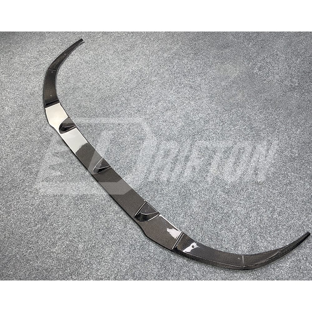 Carbon Fiber Front Lip For BMW Z4 G29 2019-2024