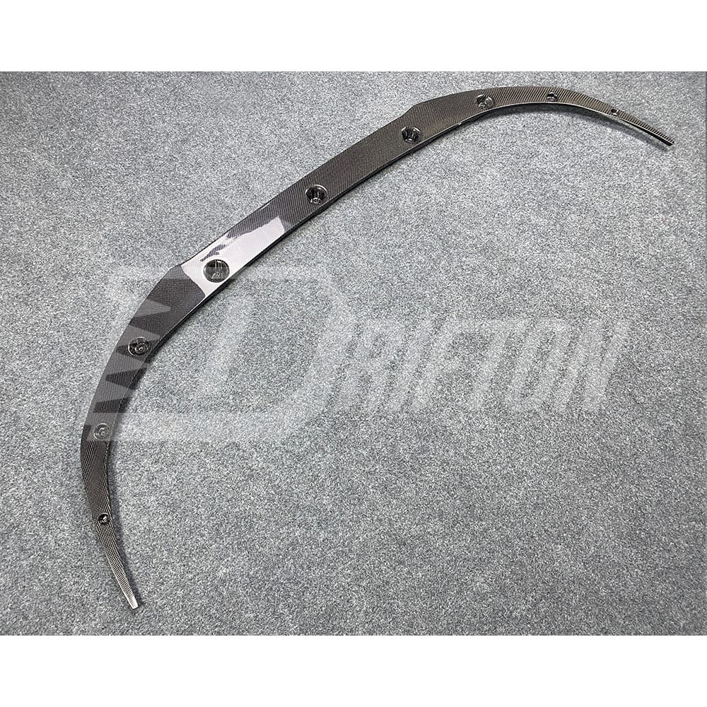 Carbon Fiber Front Lip For BMW Z4 G29 2019-2024