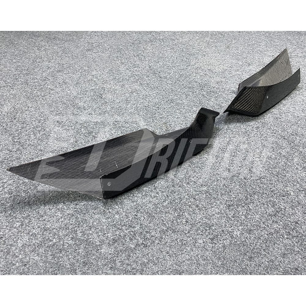 Carbon Fiber Front Splitter For BMW Z4 G29 2019-2024