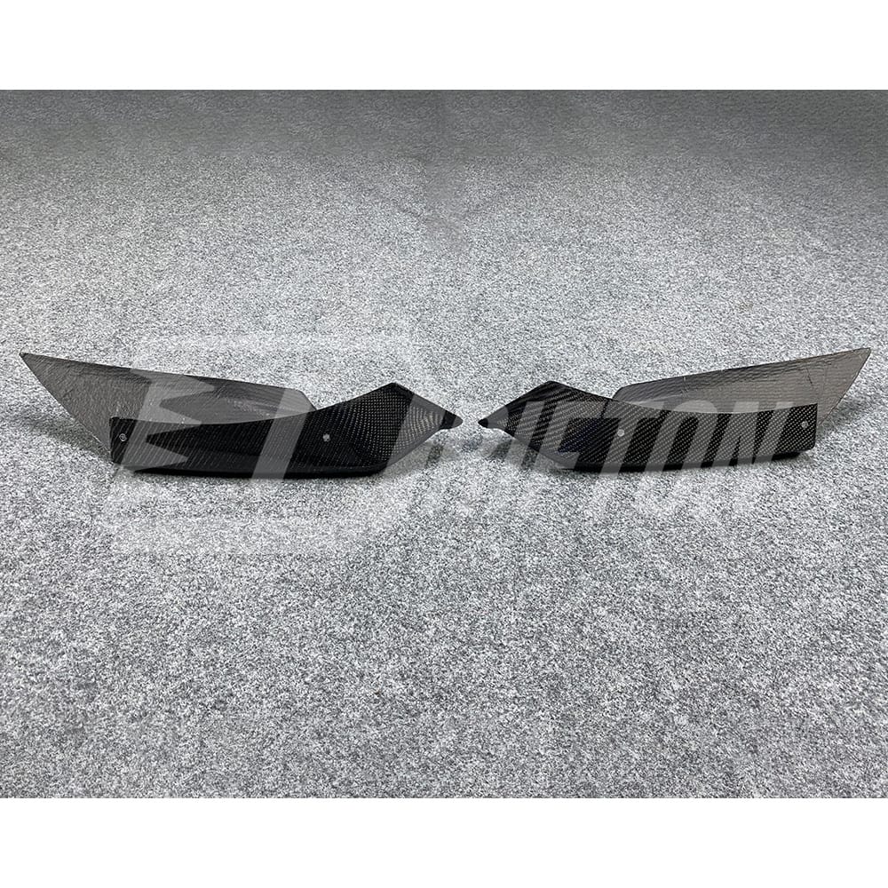 Carbon Fiber Front Splitter For BMW Z4 G29 2019-2024