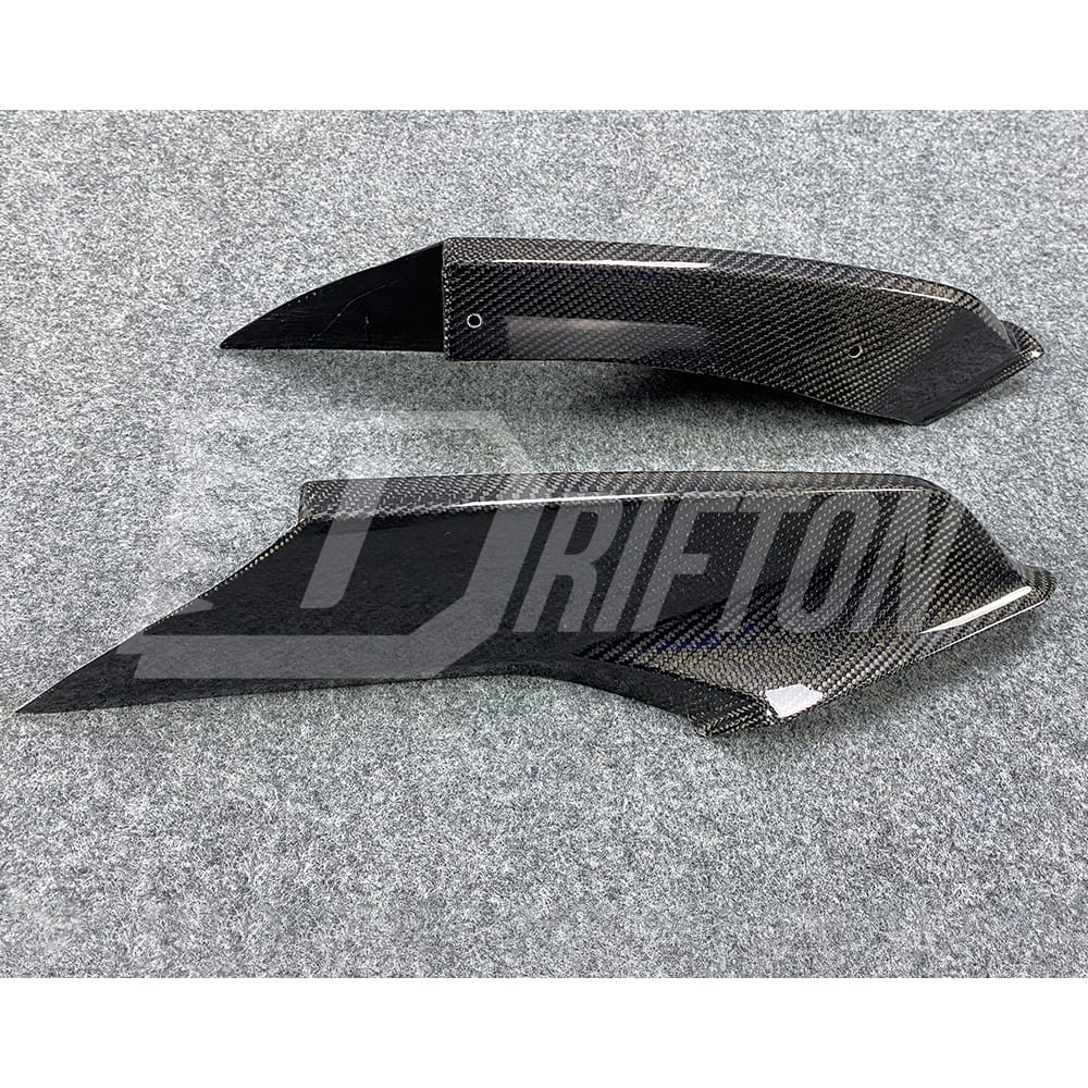 Carbon Fiber Front Splitter For BMW Z4 G29 2019-2024