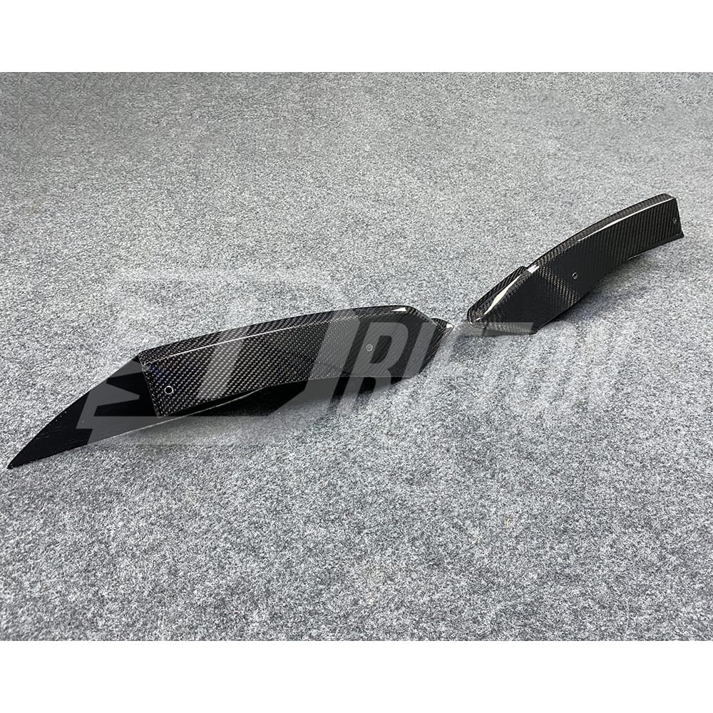 Carbon Fiber Front Splitter For BMW Z4 G29 2019-2024
