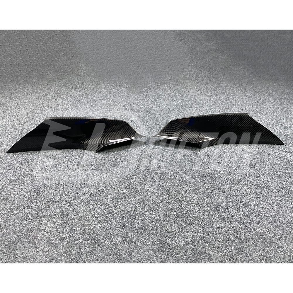 Carbon Fiber Front Splitter For BMW Z4 G29 2019-2024