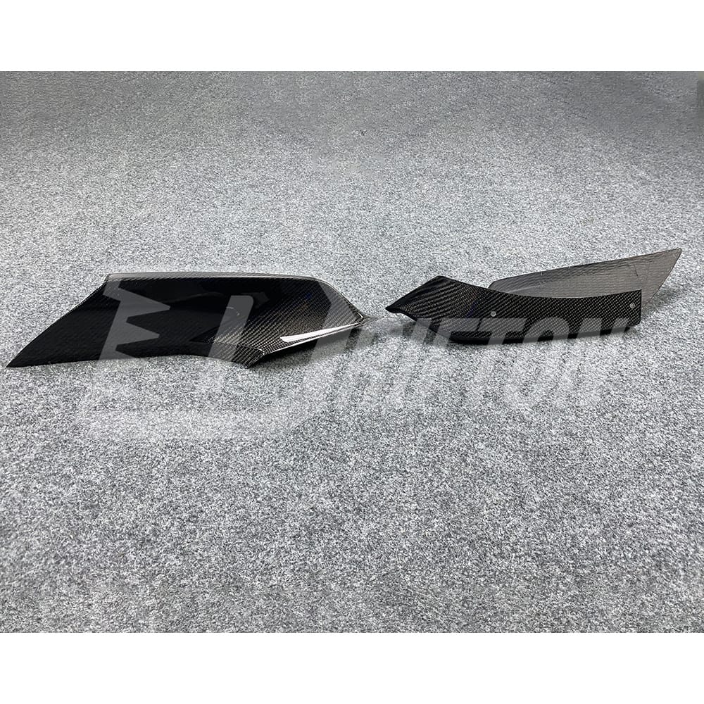 Carbon Fiber Front Splitter For BMW Z4 G29 2019-2024