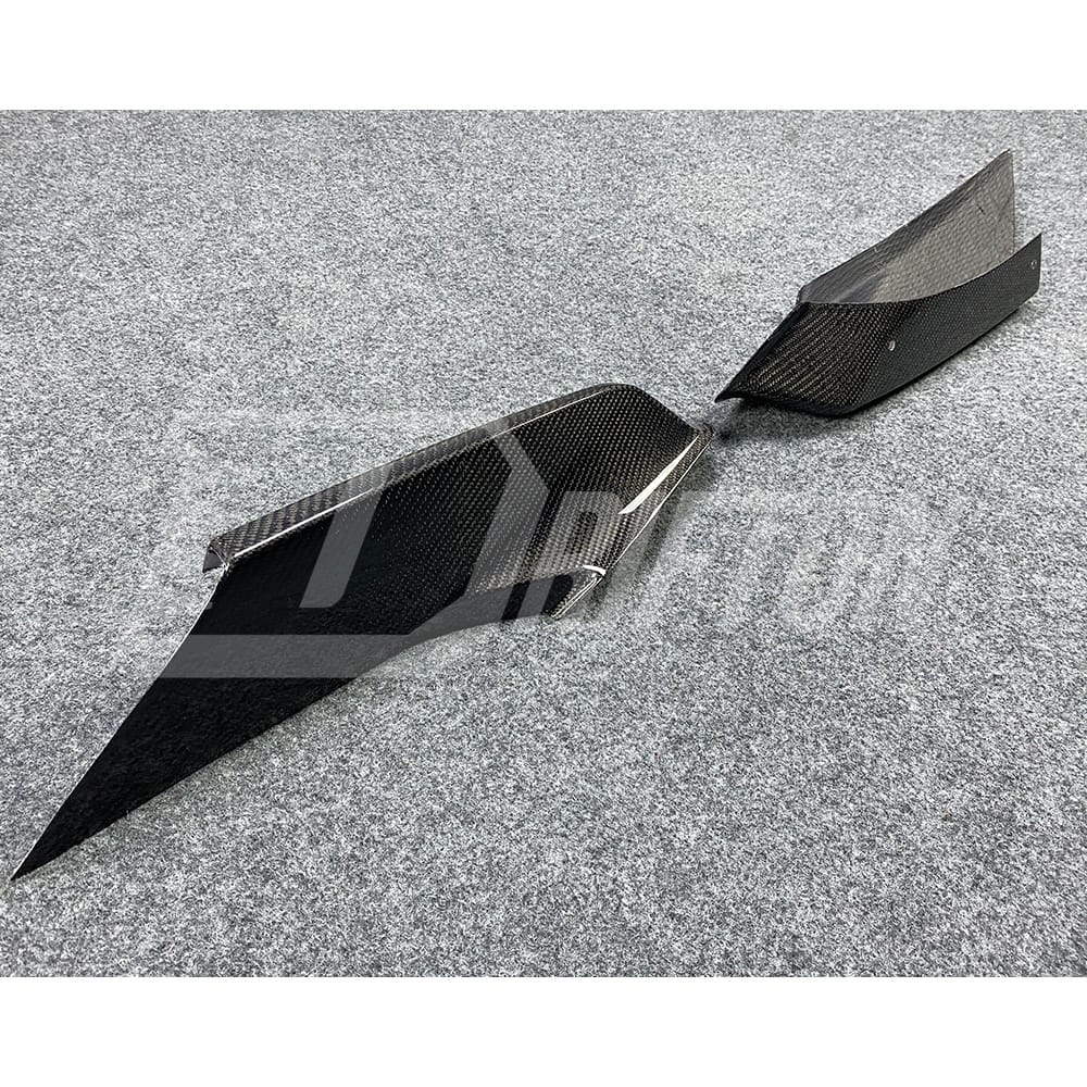 Carbon Fiber Front Splitter For BMW Z4 G29 2019-2024