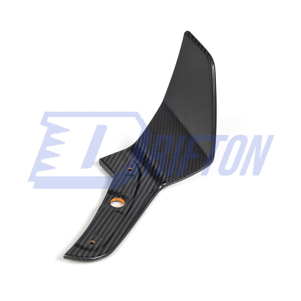 MP Style Dry Carbon Fiber Front Splitter For BMW X5 G05 2019-2023