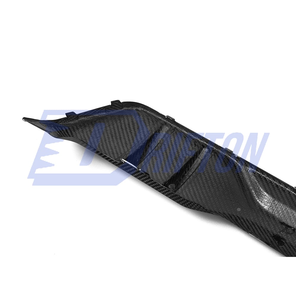 MP Style Dry Carbon Fiber Rear Diffuser For BMW X5 G05 LCI 2019-2023
