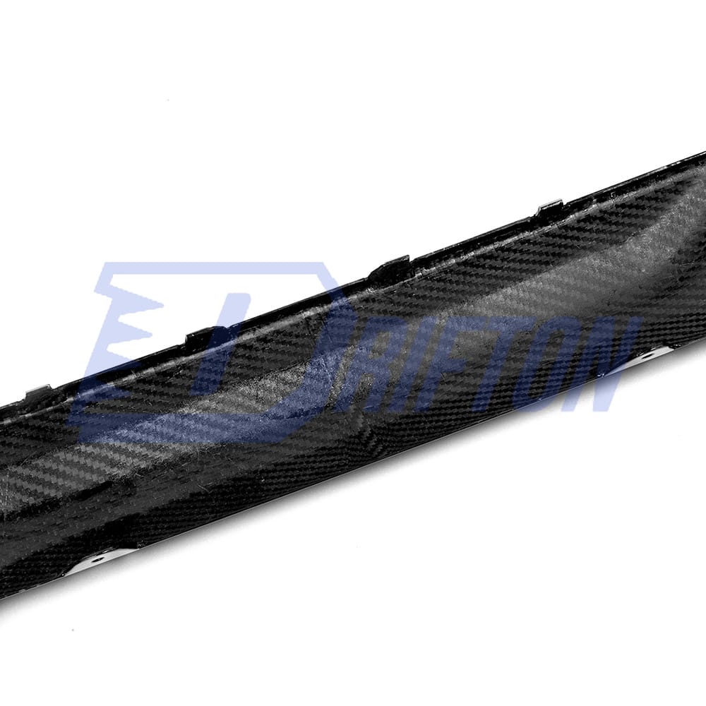 MP Style Dry Carbon Fiber Rear Diffuser For BMW X5 G05 LCI 2019-2023