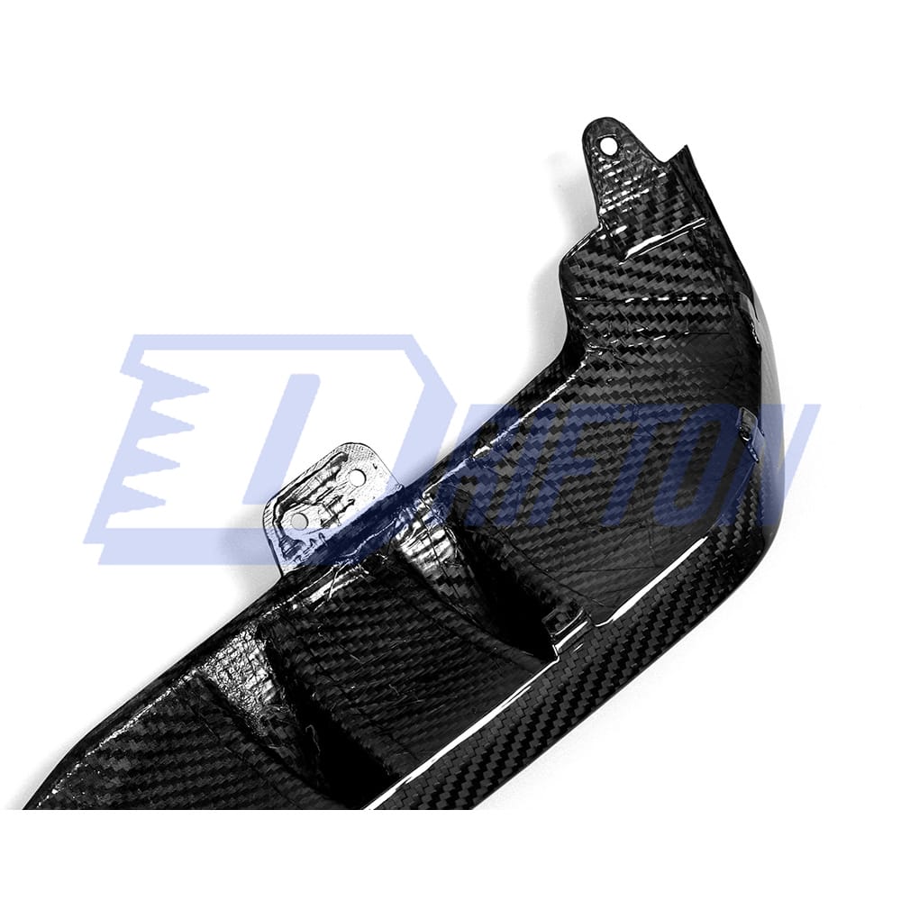 MP Style Dry Carbon Fiber Rear Diffuser For BMW X5 G05 LCI 2019-2023