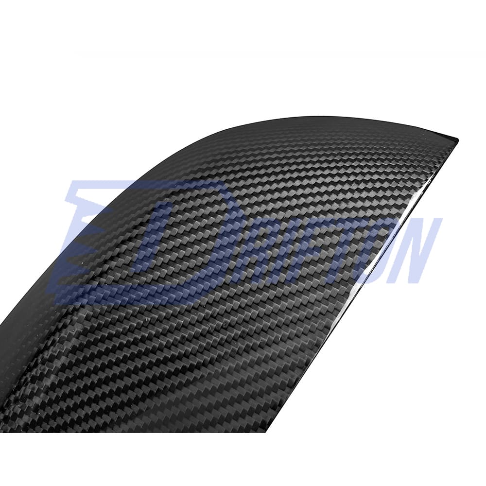 OEM Style Dry Carbon Fiber Replacement Mirror Cover For BMW X5 G05 2019-2023