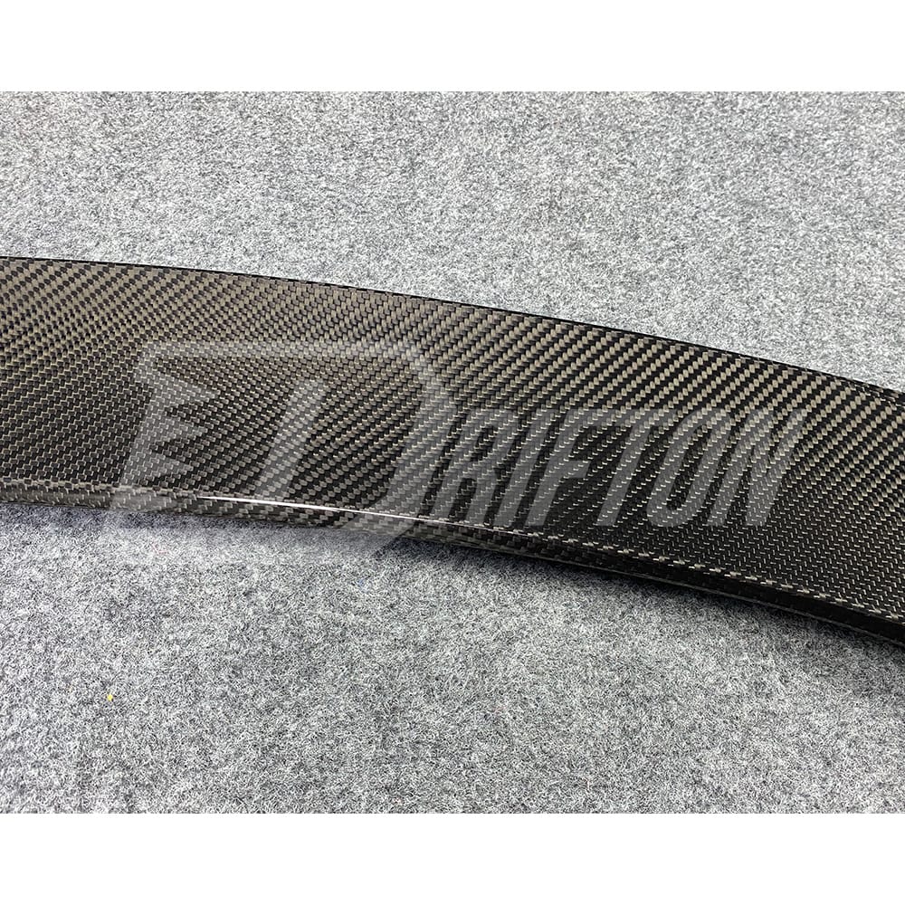 TRD Style Dry Carbon Fiber Rear Wing Trunk Spoiler For BMW Z4 G29 2019-2024
