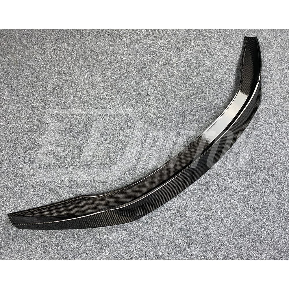 TRD Style Dry Carbon Fiber Rear Wing Trunk Spoiler For BMW Z4 G29 2019-2024