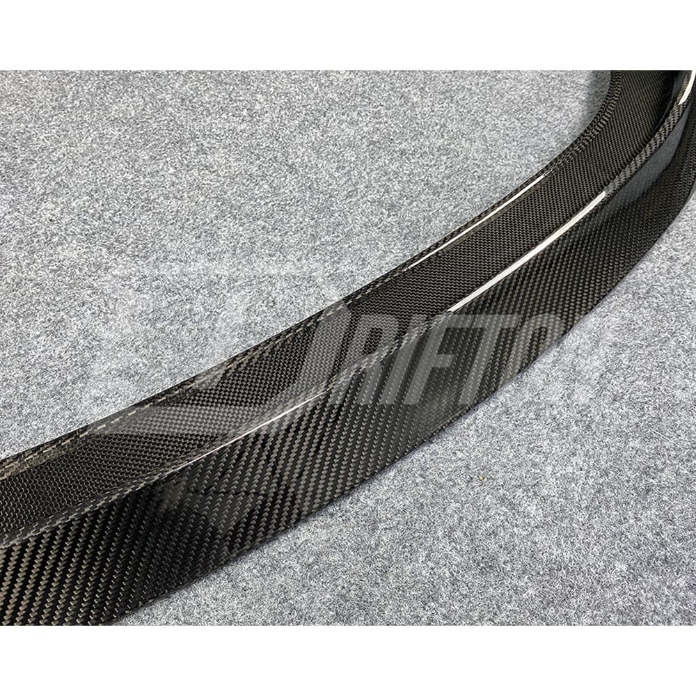 TRD Style Dry Carbon Fiber Rear Wing Trunk Spoiler For BMW Z4 G29 2019-2024