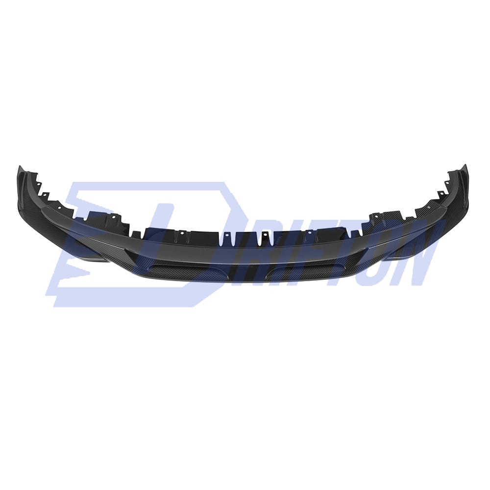 SQ Style Dry Carbon Fiber Front Lip For BMW i4 2021-2024