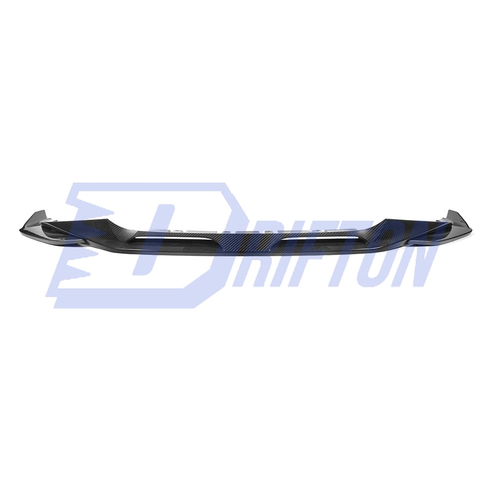 SQ Style Dry Carbon Fiber Front Lip For BMW i4 2021-2024