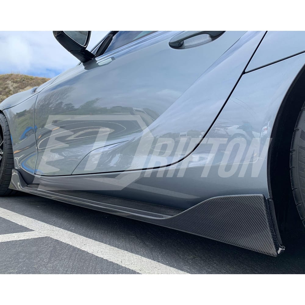 Aimgain Style Carbon Fiber Aero Body Kit For Toyota Supra MK5 A90 A91 GR 2019-2024