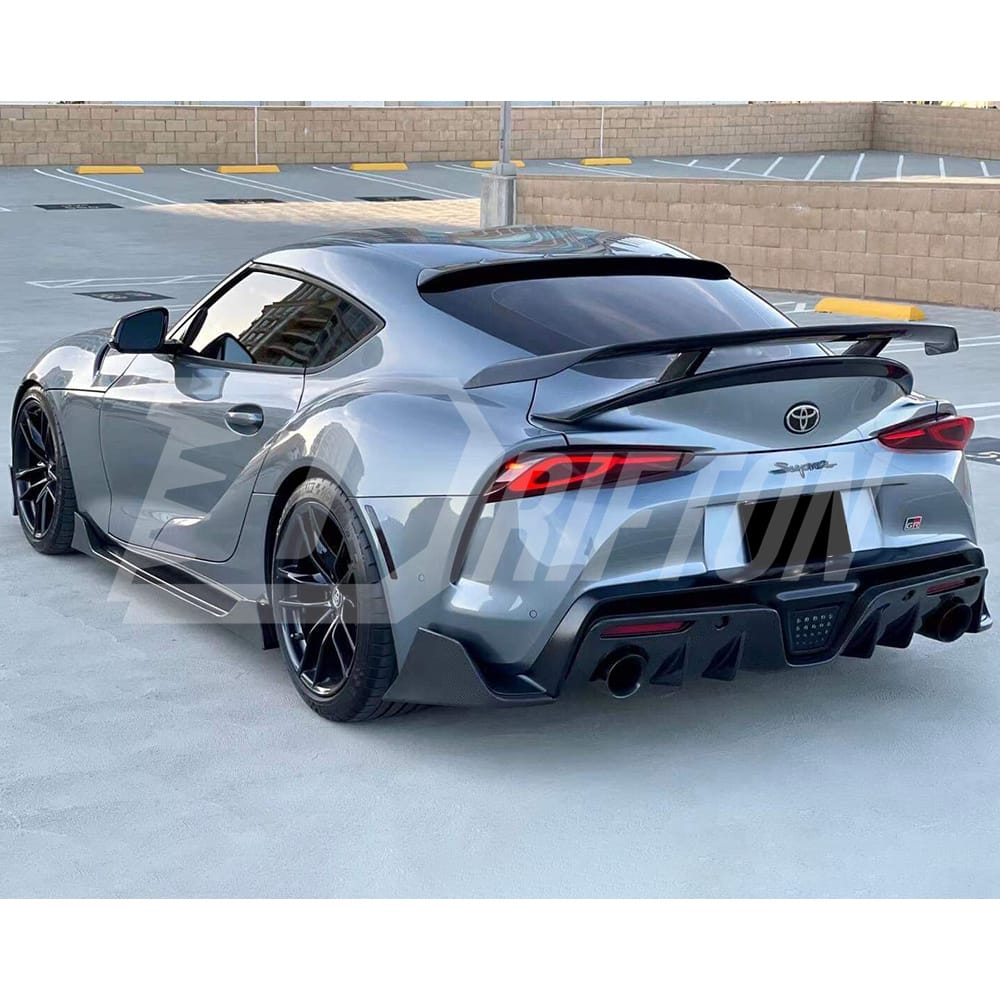 Aimgain Style Carbon Fiber Aero Body Kit For Toyota Supra MK5 A90 A91 GR 2019-2024