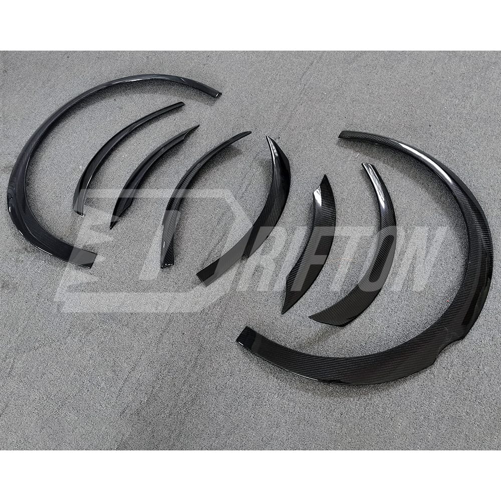 Artisan Style Carbon Fiber Aero Body Kit For Toyota Supra MK5 A90 A91 GR 2019-2024
