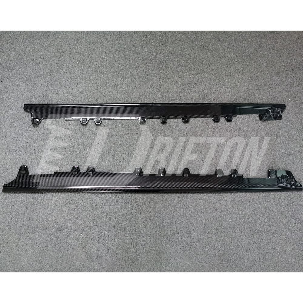 Artisan Style Carbon Fiber Aero Body Kit For Toyota Supra MK5 A90 A91 GR 2019-2024