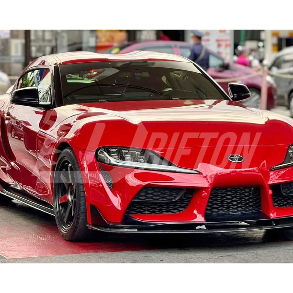 Artisan Style Carbon Fiber Aero Body Kit For Toyota Supra MK5 A90 A91 GR 2019-2024