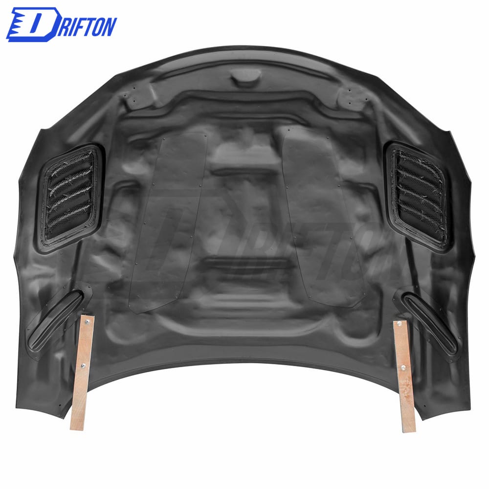 CMST Style Carbon Fiber Hood For Toyota Supra MK5 A90 A91 GR 2019-2024