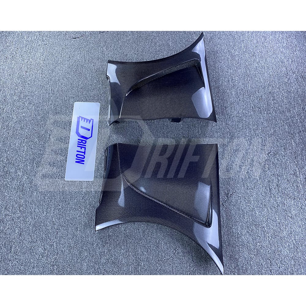 EP Style Carbon Fiber Front Fender For Toyota Supra MK5 A90 A91 GR 2019-2024