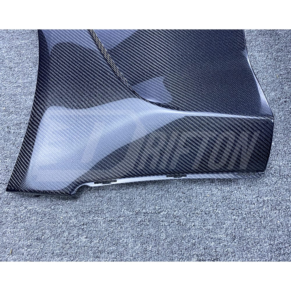 EP Style Carbon Fiber Front Fender For Toyota Supra MK5 A90 A91 GR 2019-2024