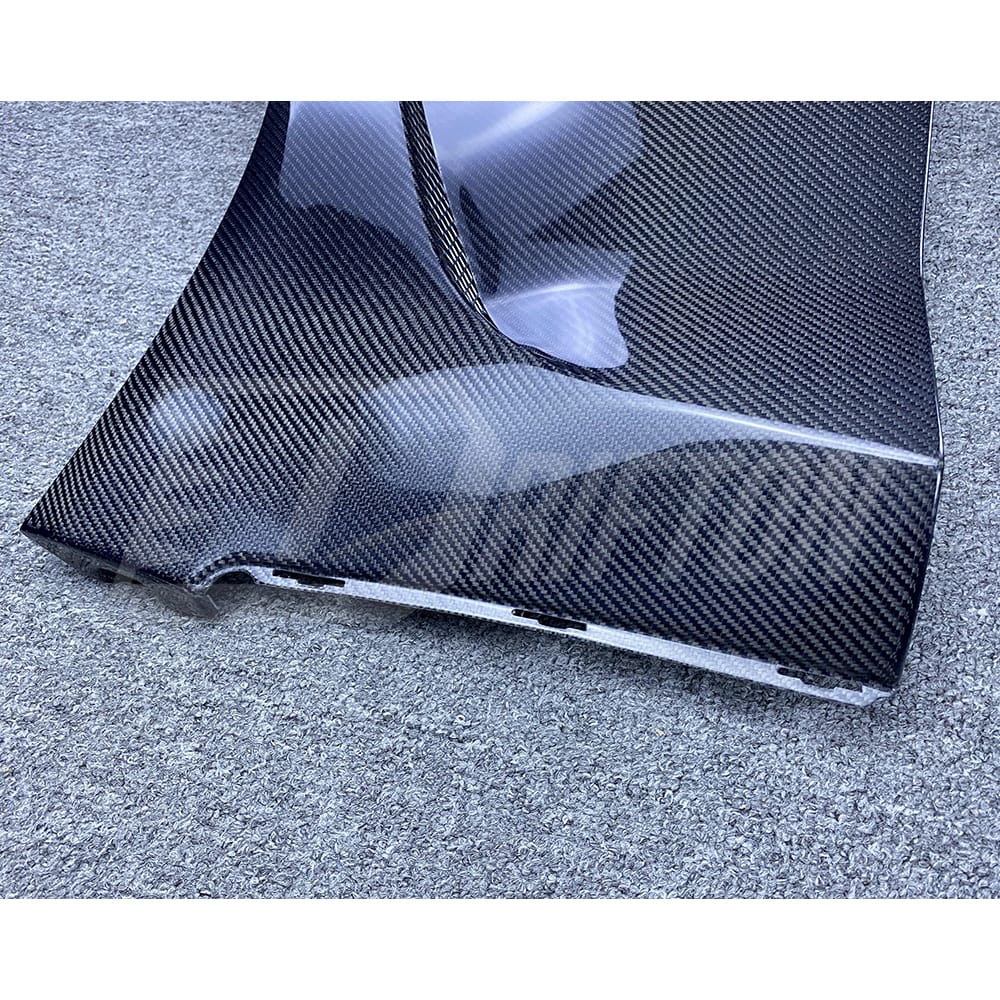 EP Style Carbon Fiber Front Fender For Toyota Supra MK5 A90 A91 GR 2019-2024