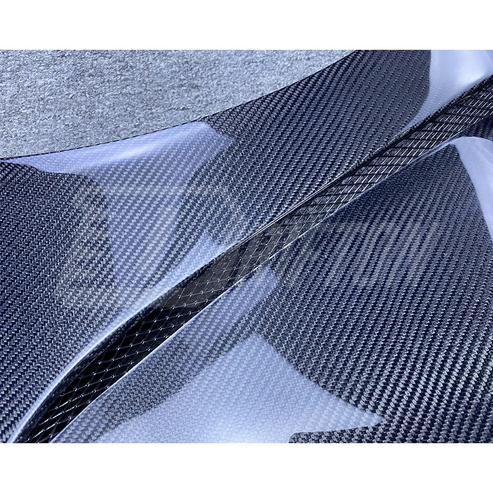 EP Style Carbon Fiber Front Fender For Toyota Supra MK5 A90 A91 GR 2019-2024