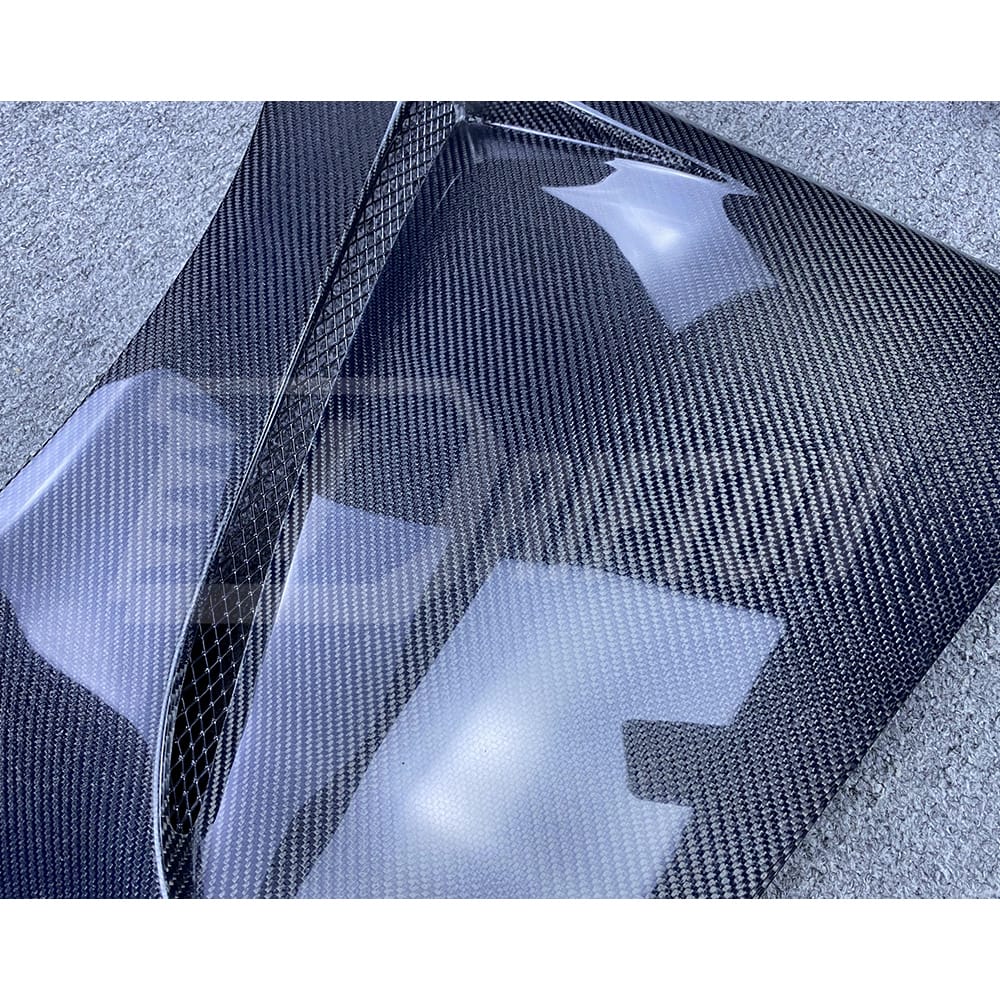 EP Style Carbon Fiber Front Fender For Toyota Supra MK5 A90 A91 GR 2019-2024