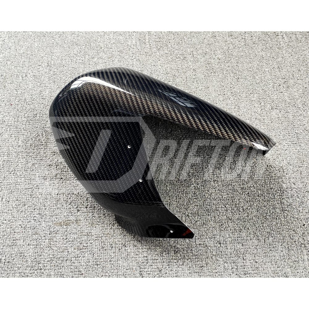 GrupperM Style Dry Carbon Fiber RAM Air System Intake Kit For Toyota Supra MK5 A90 A91 GR B58 2019-2024