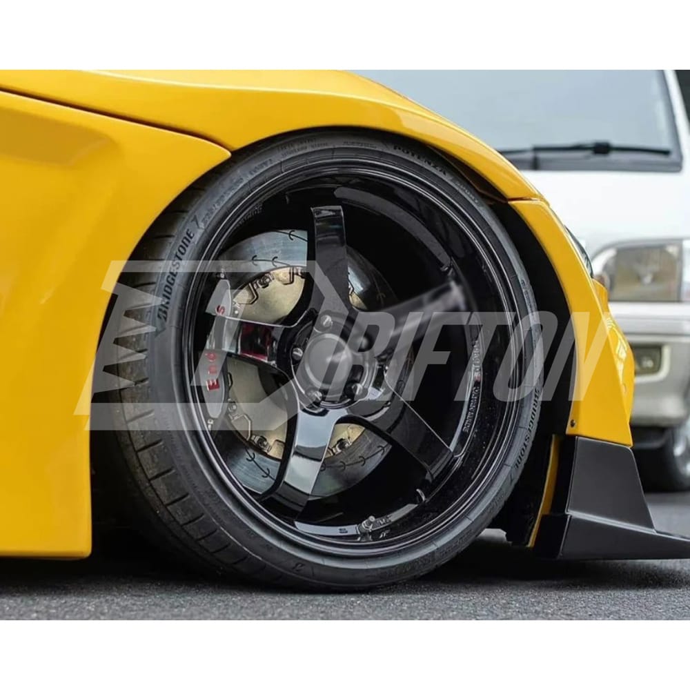 HKS Style Glass Fiber Wide Body Kit For Toyota Supra MK5 A90 A91 GR 2019-2024