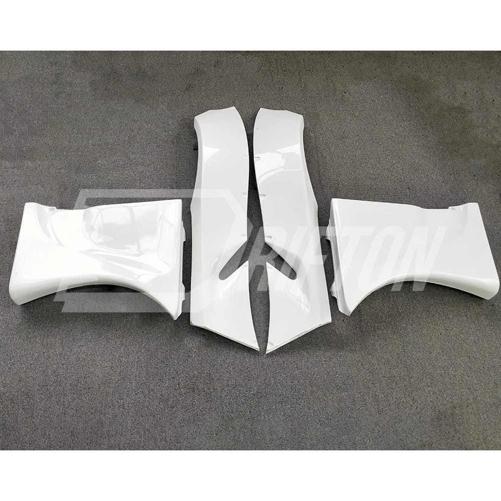 HKS Style Glass Fiber Wide Body Kit For Toyota Supra MK5 A90 A91 GR 2019-2024