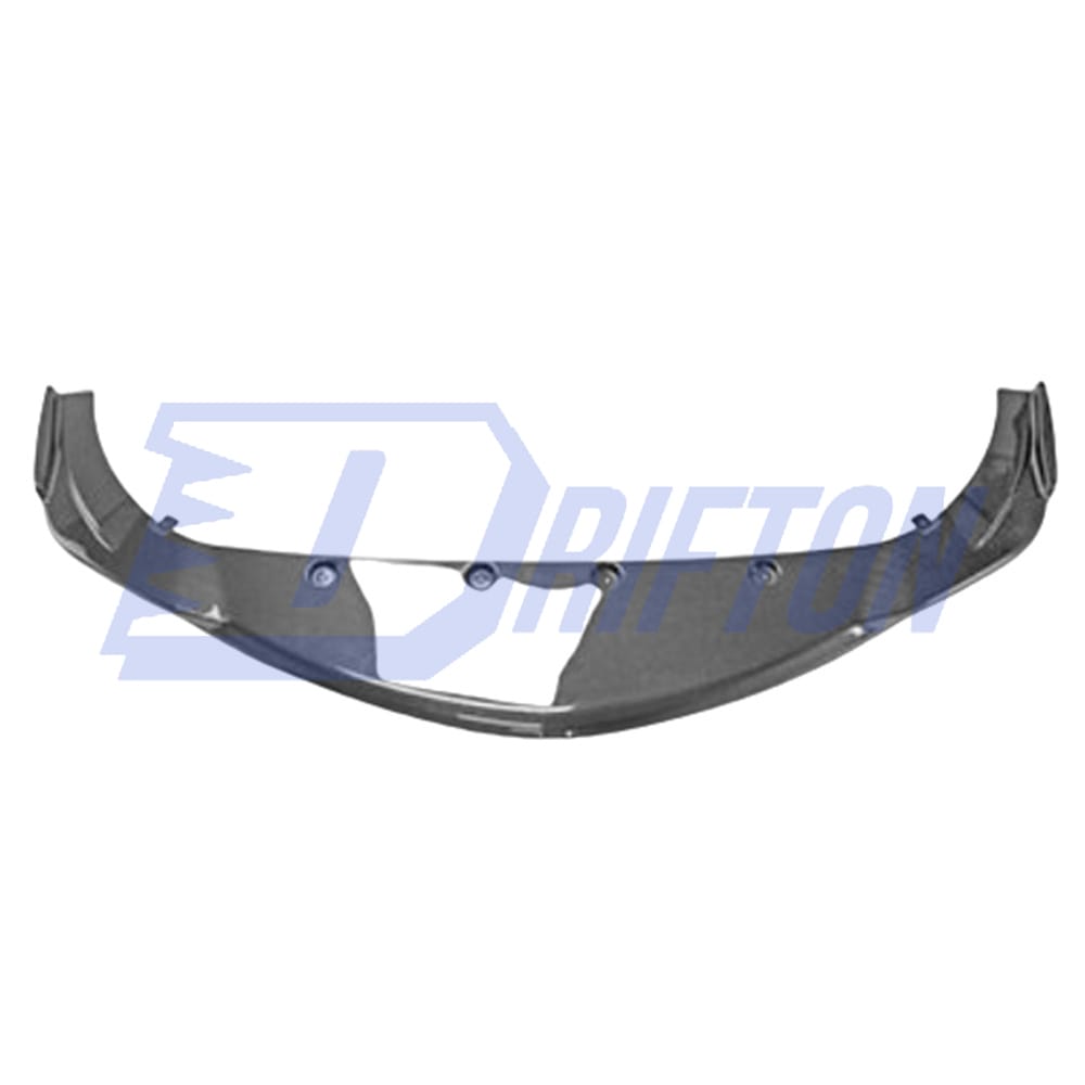 Toms Style Carbon Fiber Front Lip For Toyota Supra MK5 A90 A91 GR 2019-2024