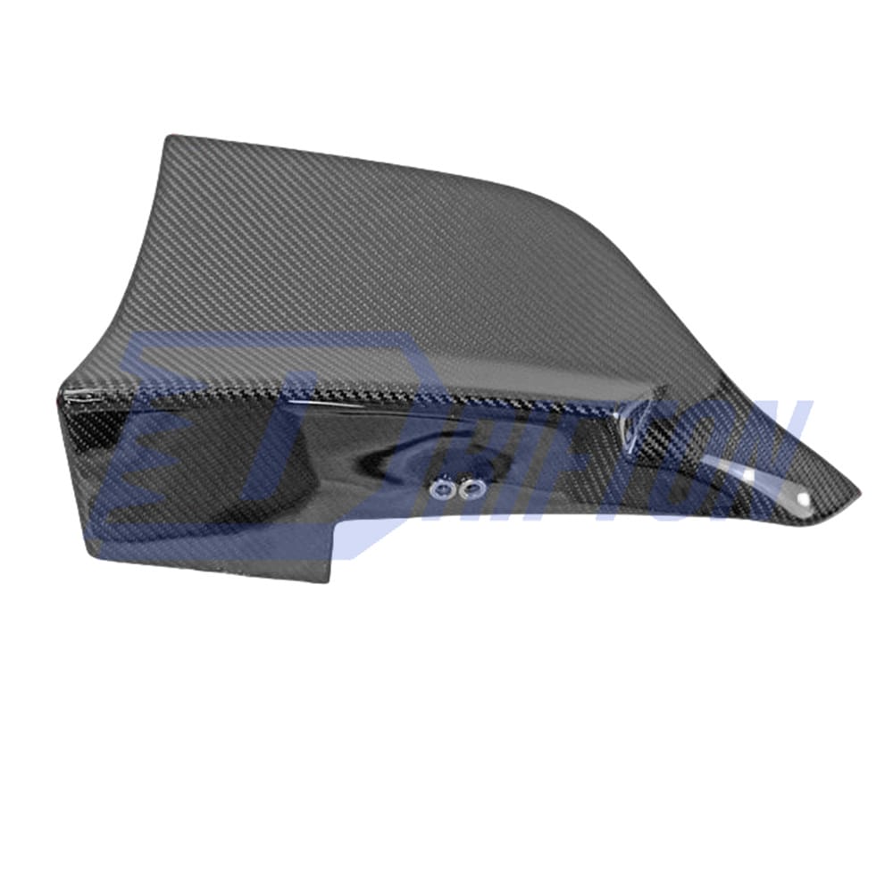 Toms Style Carbon Fiber Rear Side Spat For Toyota Supra MK5 A90 A91 GR 2019-2024