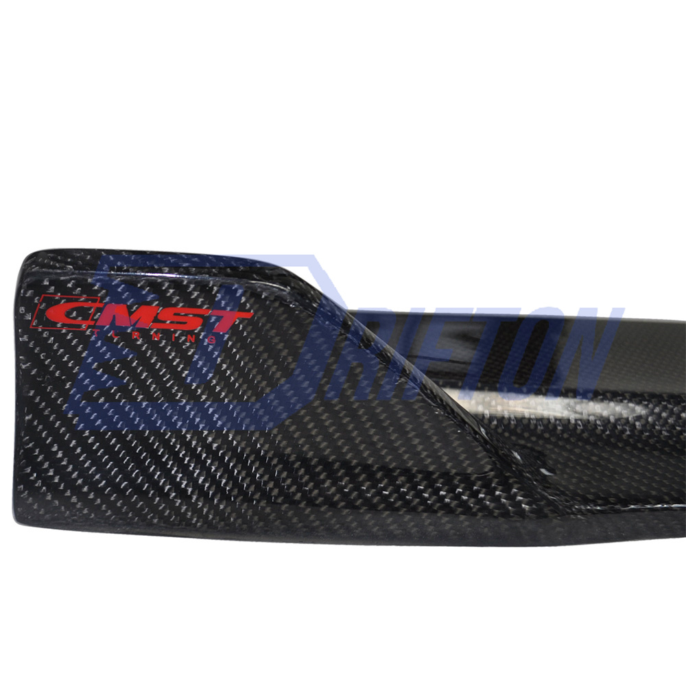 CMST Style Carbon Fiber Side Skirt For Audi R8 V8 V10 2007-2015