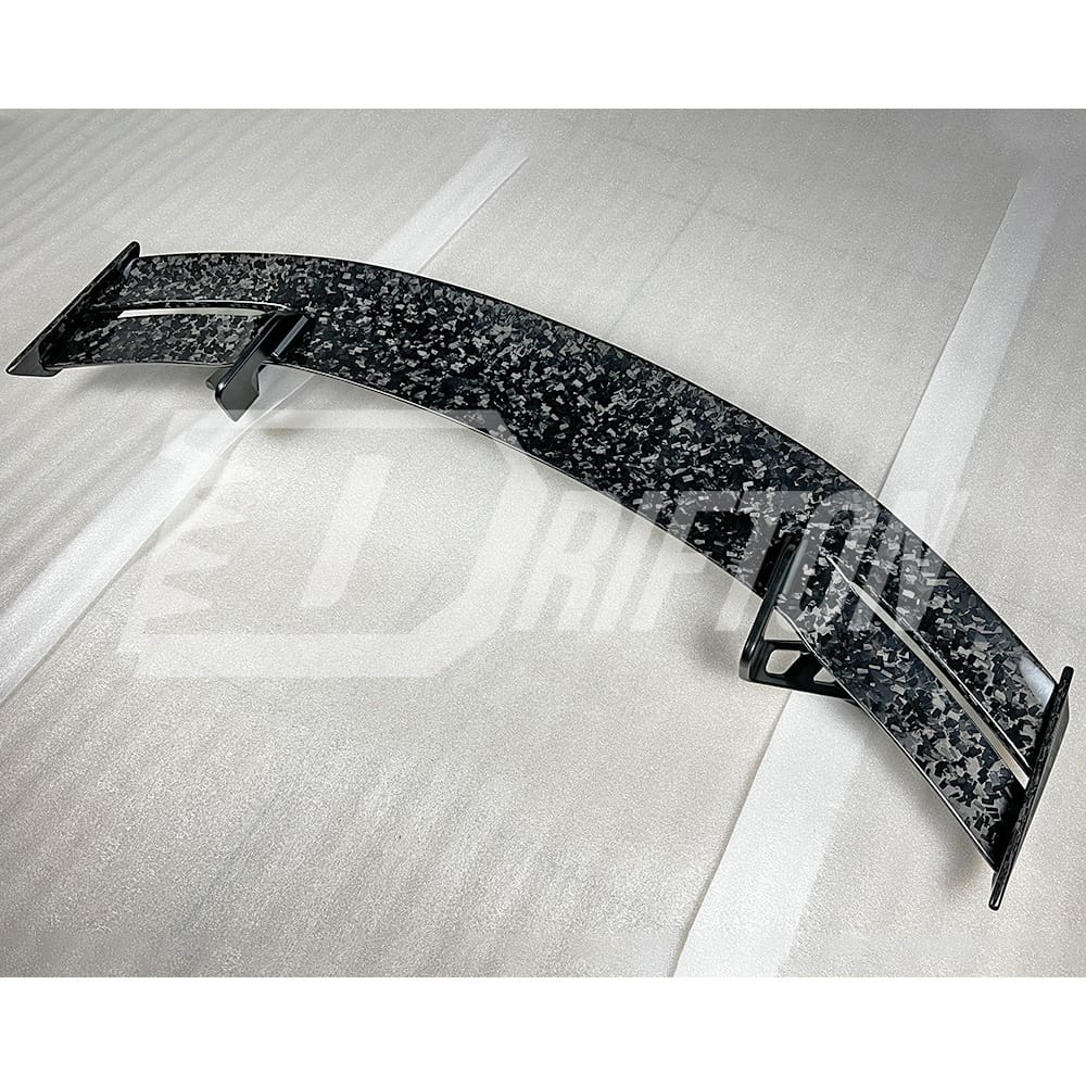 Drifton Style Dry Forged Carbon Fiber Spoiler For Audi R8 2016-2018