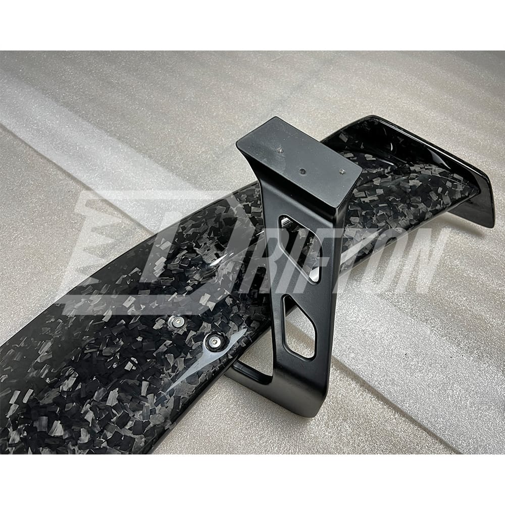 Drifton Style Dry Forged Carbon Fiber Spoiler For Audi R8 2016-2018