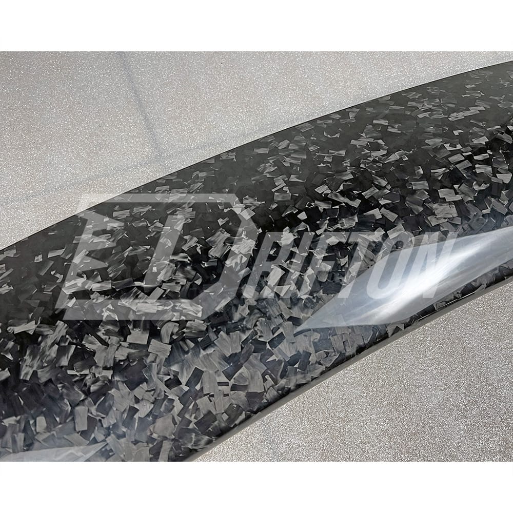 Drifton Style Dry Forged Carbon Fiber Spoiler For Audi R8 2016-2018