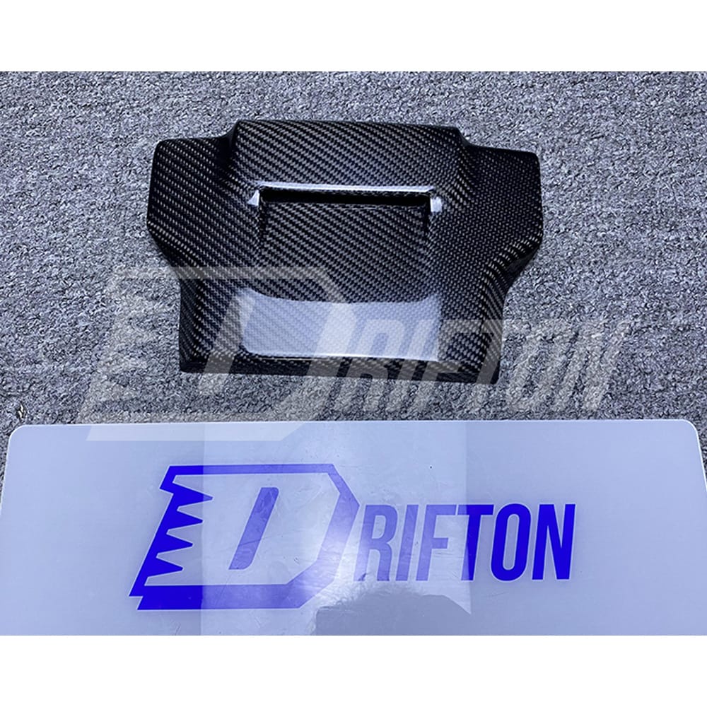Dry Carbon Fiber Replacement Engine Cover For Audi R8 V8 V10 2007-2015
