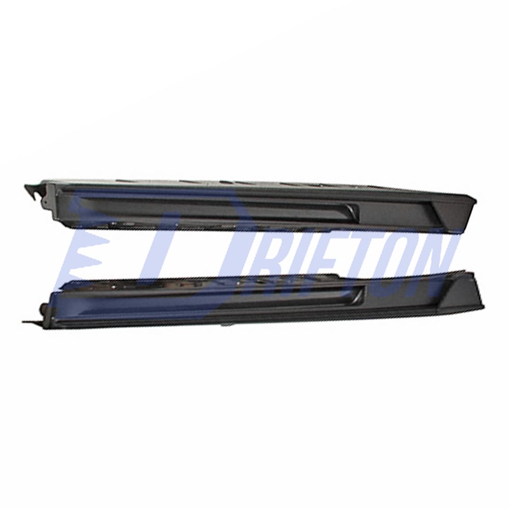 Paktechz Style Dry Carbon Fiber Side Skirt For Audi R8 2020-2024