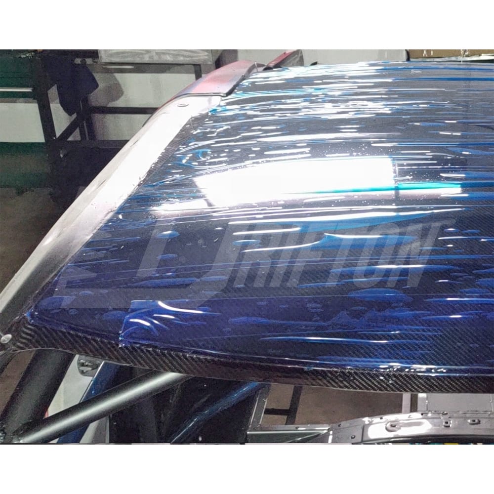 Carbon Fiber Car Roof Replacement For Nissan R35 GTR 2008-2019